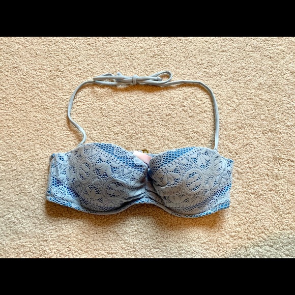 Victoria Secret Bandeau Bikini Set - Picture 6 of 6